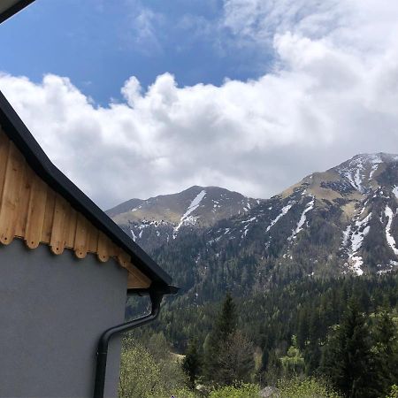 Einser Huette Gesbr - Selbstversorgerhaus Fuer 7 Personen Vordernberg المظهر الخارجي الصورة