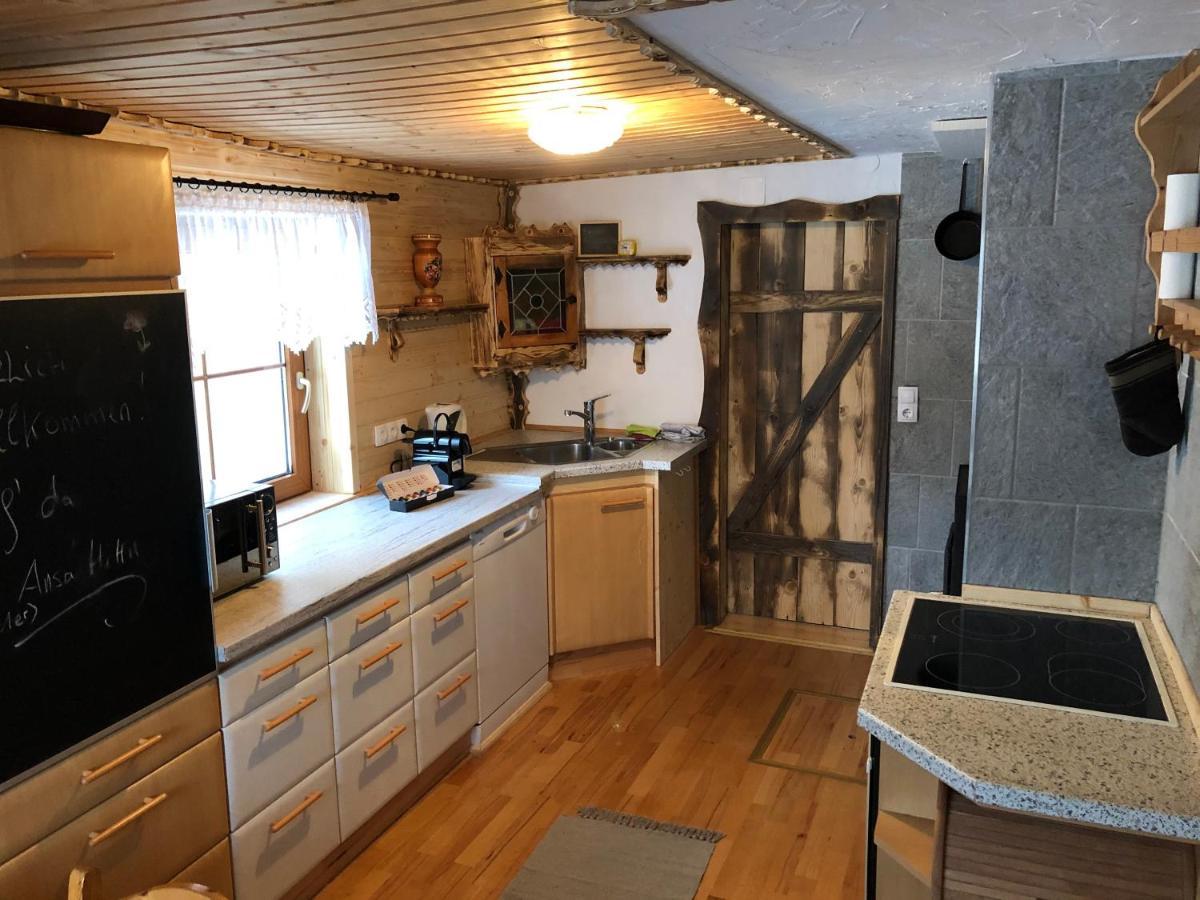 Einser Huette Gesbr - Selbstversorgerhaus Fuer 7 Personen Vordernberg المظهر الخارجي الصورة