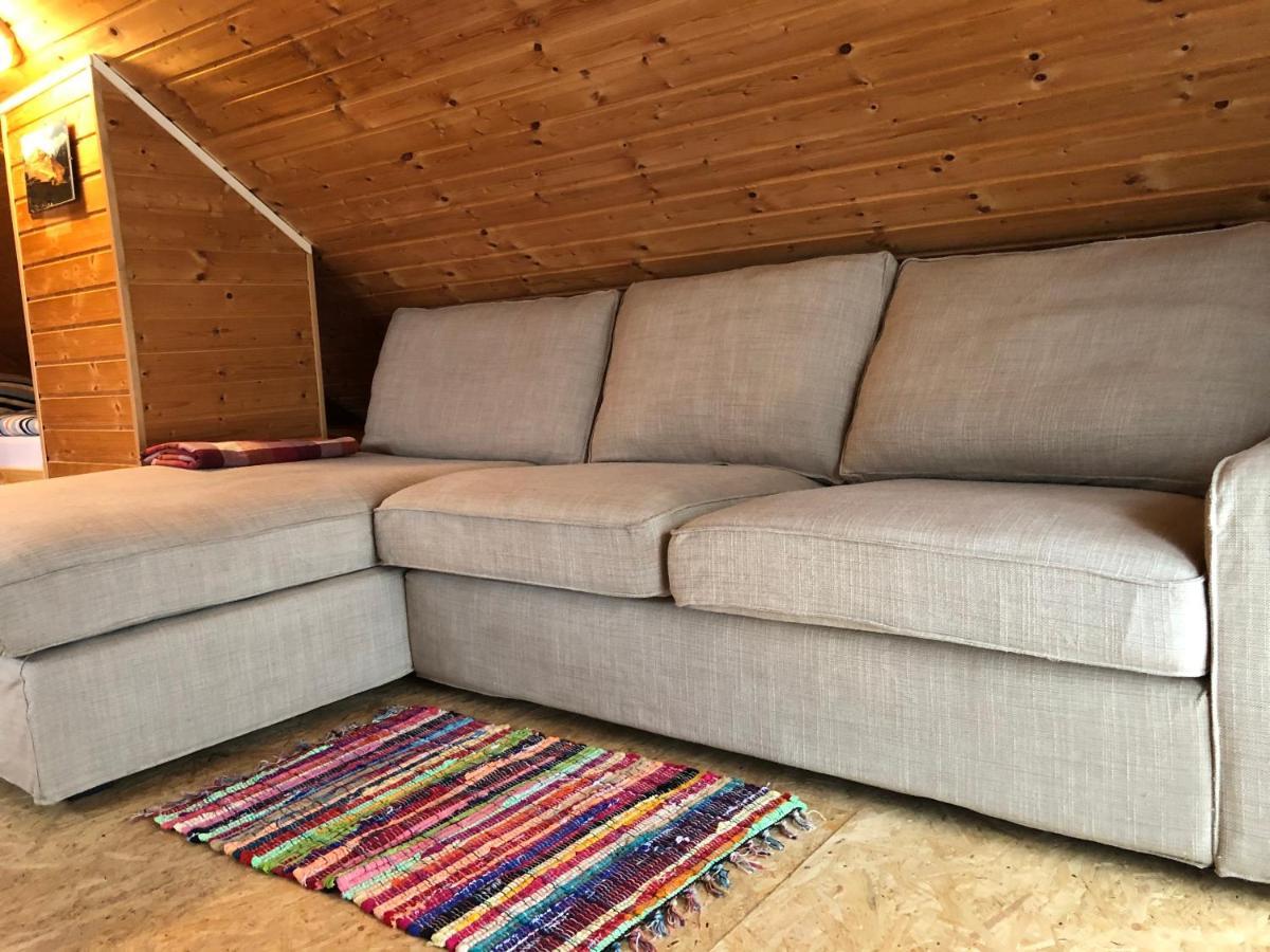 Einser Huette Gesbr - Selbstversorgerhaus Fuer 7 Personen Vordernberg المظهر الخارجي الصورة
