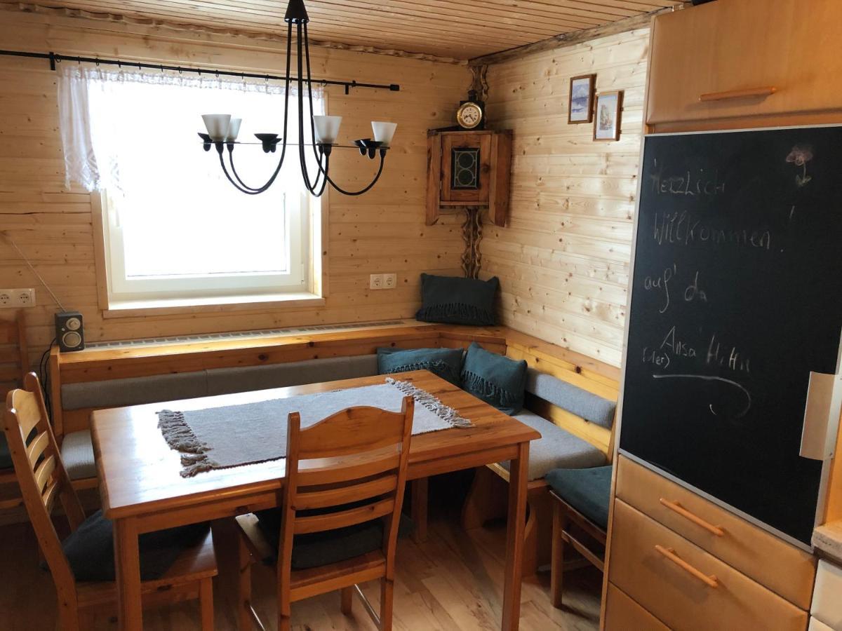 Einser Huette Gesbr - Selbstversorgerhaus Fuer 7 Personen Vordernberg المظهر الخارجي الصورة