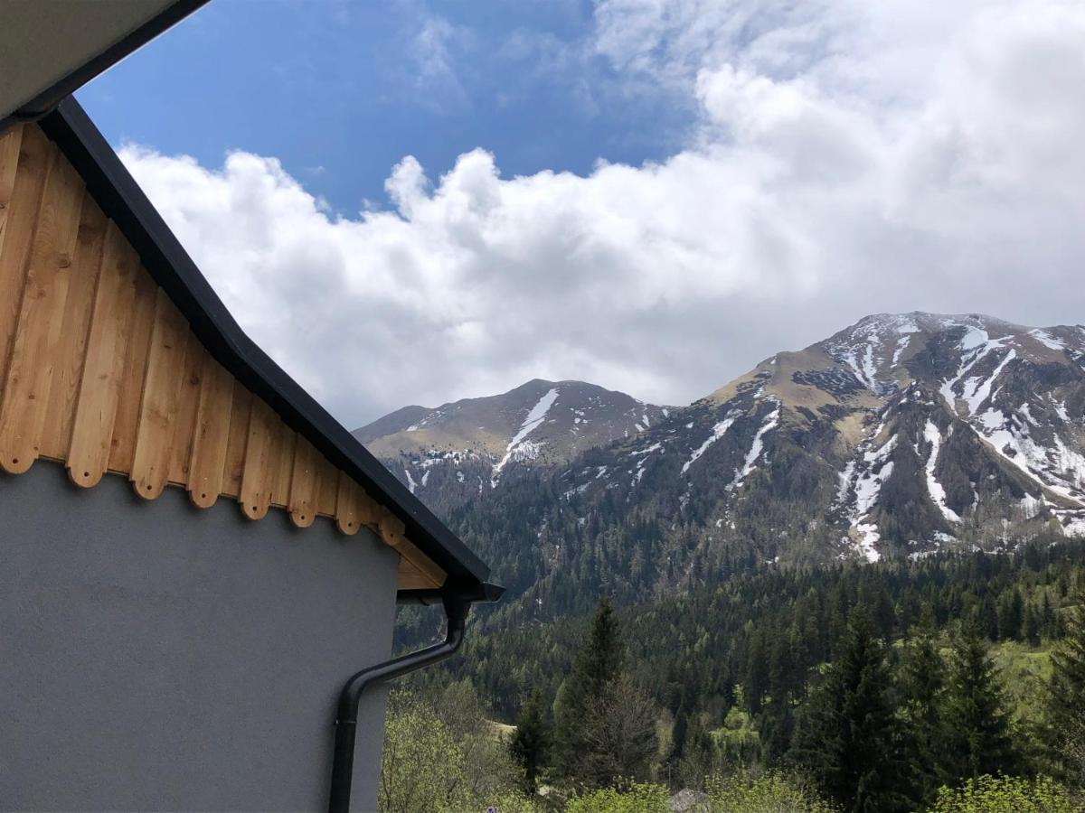 Einser Huette Gesbr - Selbstversorgerhaus Fuer 7 Personen Vordernberg المظهر الخارجي الصورة