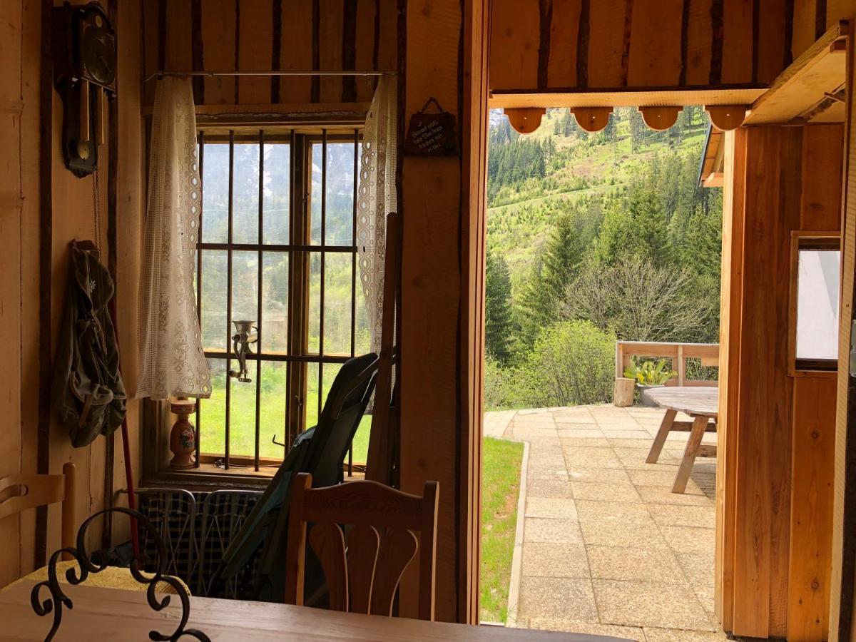Einser Huette Gesbr - Selbstversorgerhaus Fuer 7 Personen Vordernberg المظهر الخارجي الصورة